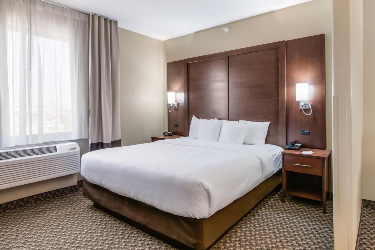 Comfort Suites Fort Stockton Eksteriør billede