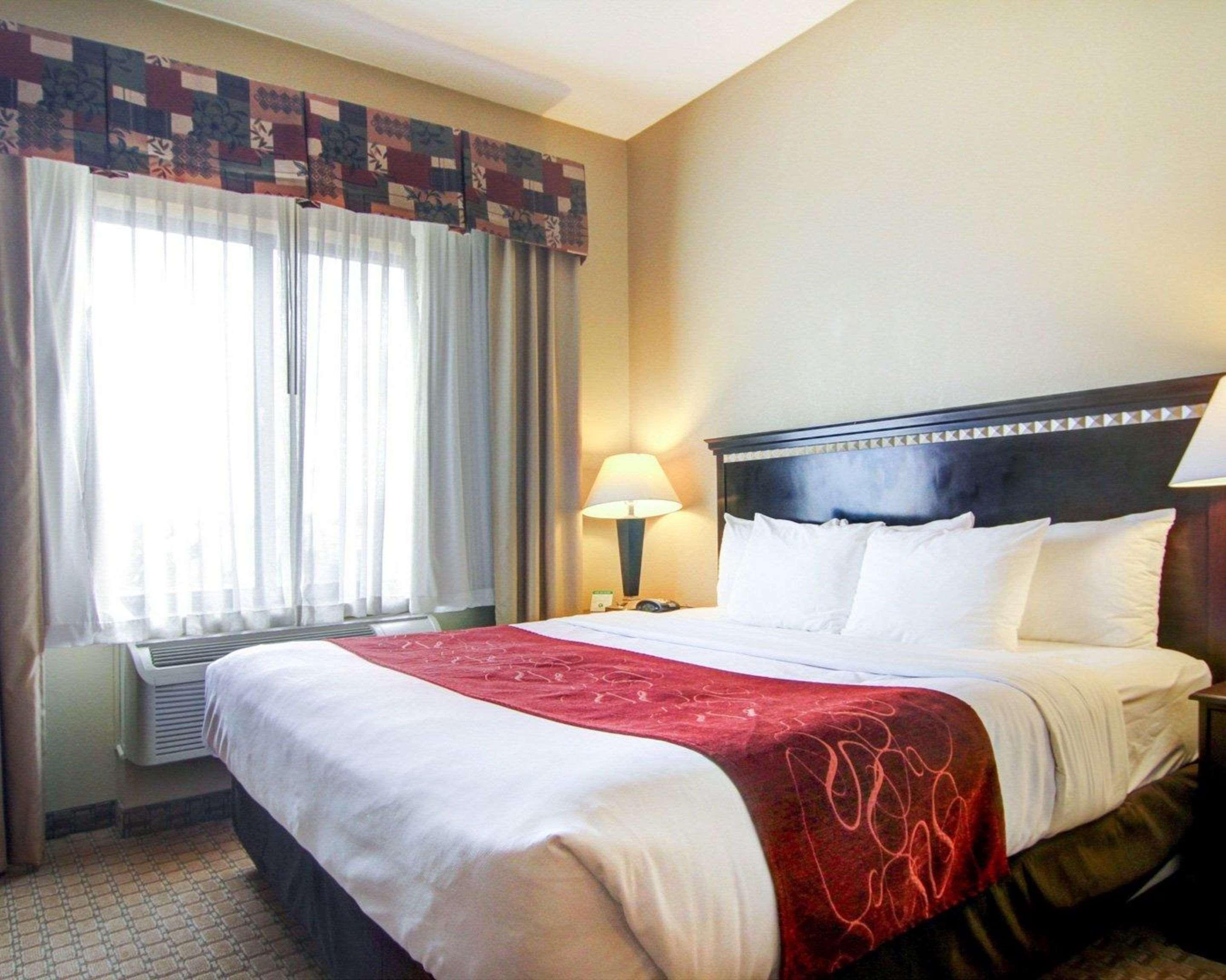 Comfort Suites Fort Stockton Eksteriør billede