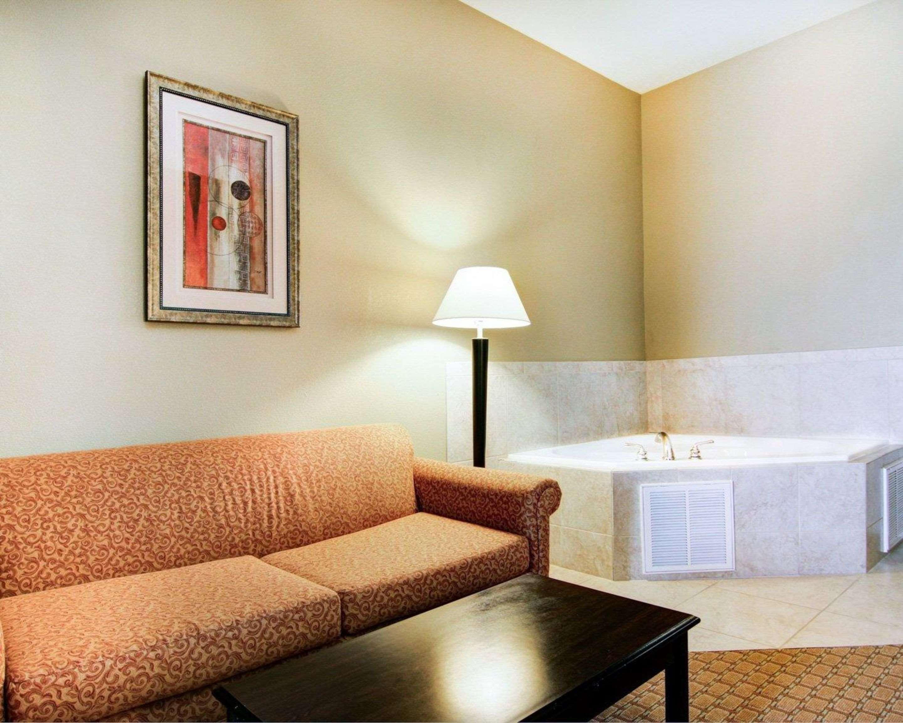 Comfort Suites Fort Stockton Eksteriør billede