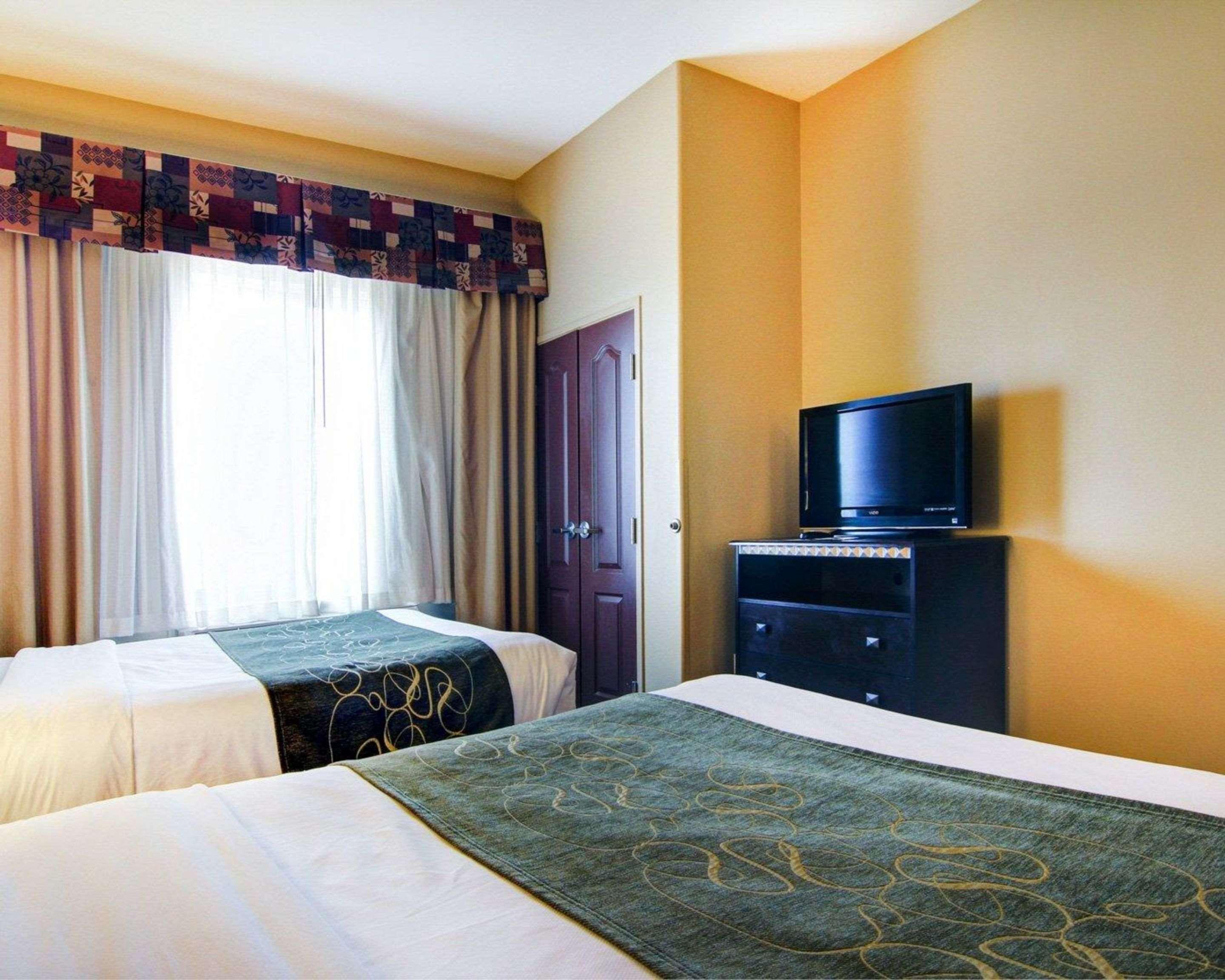 Comfort Suites Fort Stockton Eksteriør billede