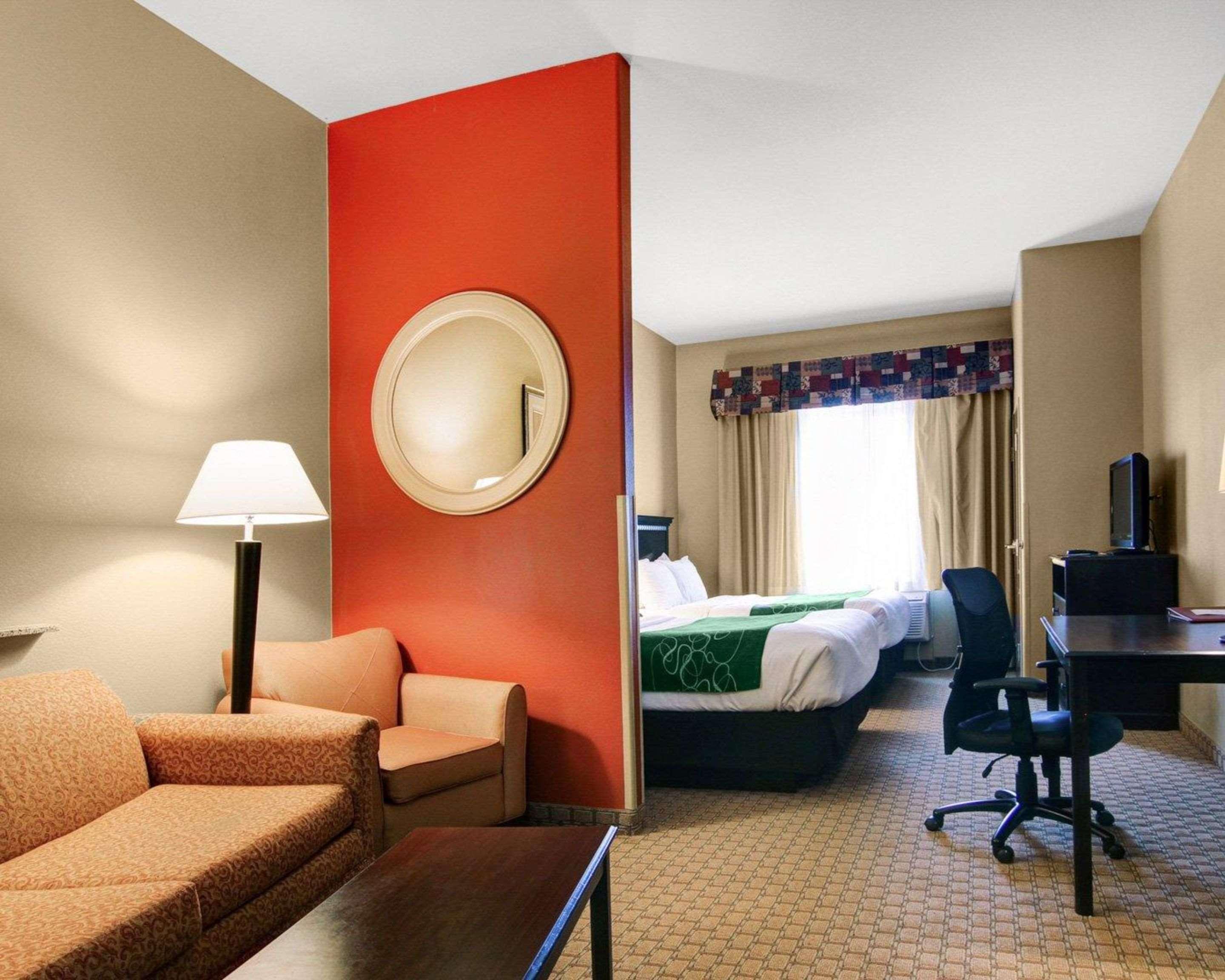 Comfort Suites Fort Stockton Eksteriør billede