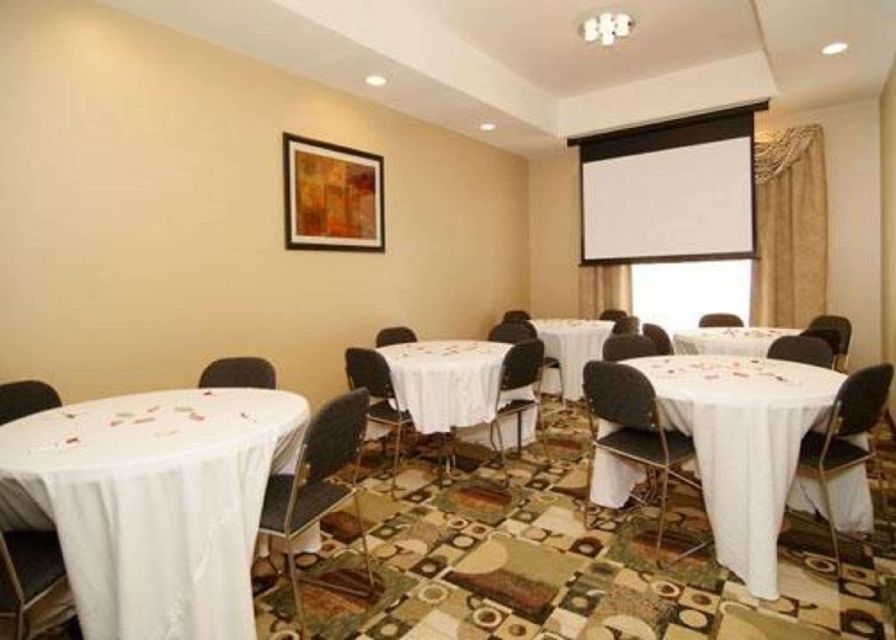 Comfort Suites Fort Stockton Eksteriør billede