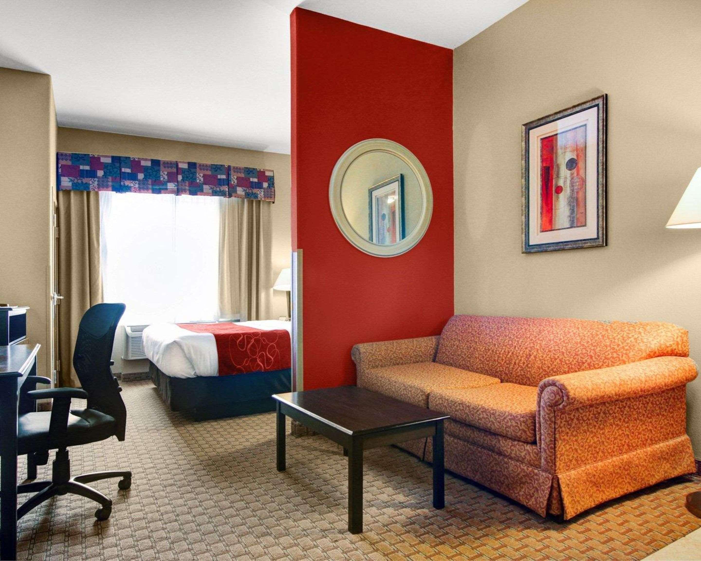 Comfort Suites Fort Stockton Eksteriør billede