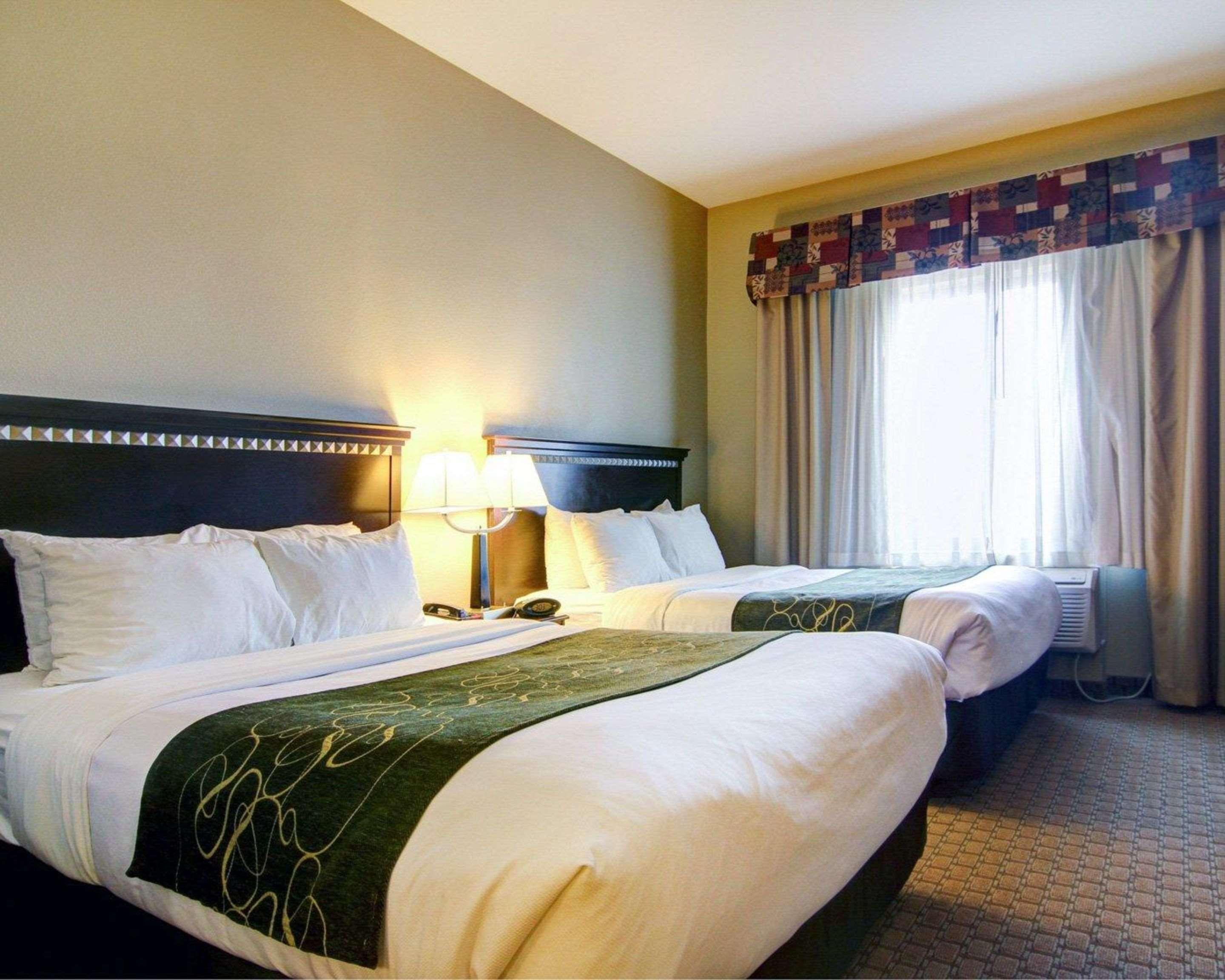 Comfort Suites Fort Stockton Eksteriør billede