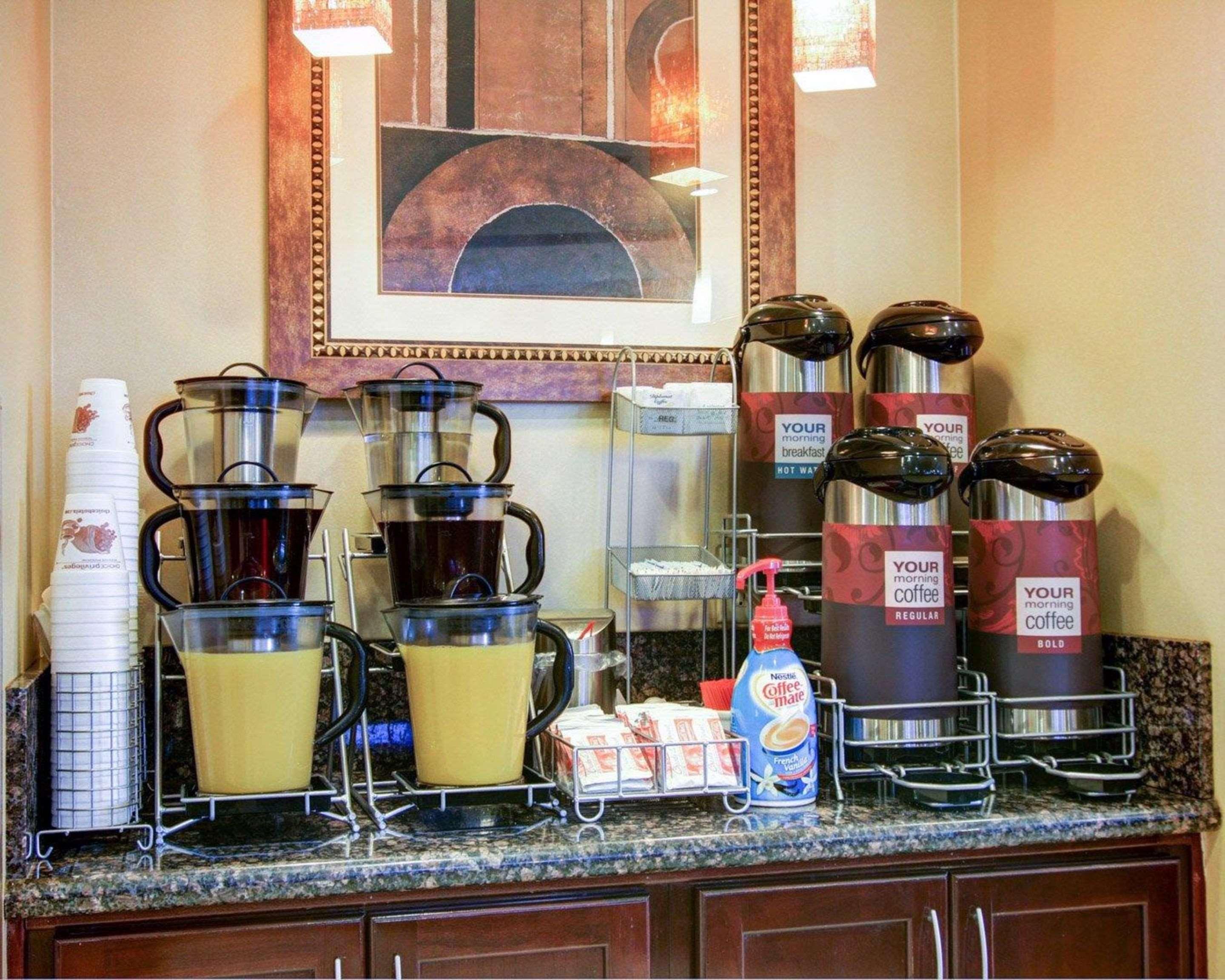 Comfort Suites Fort Stockton Eksteriør billede