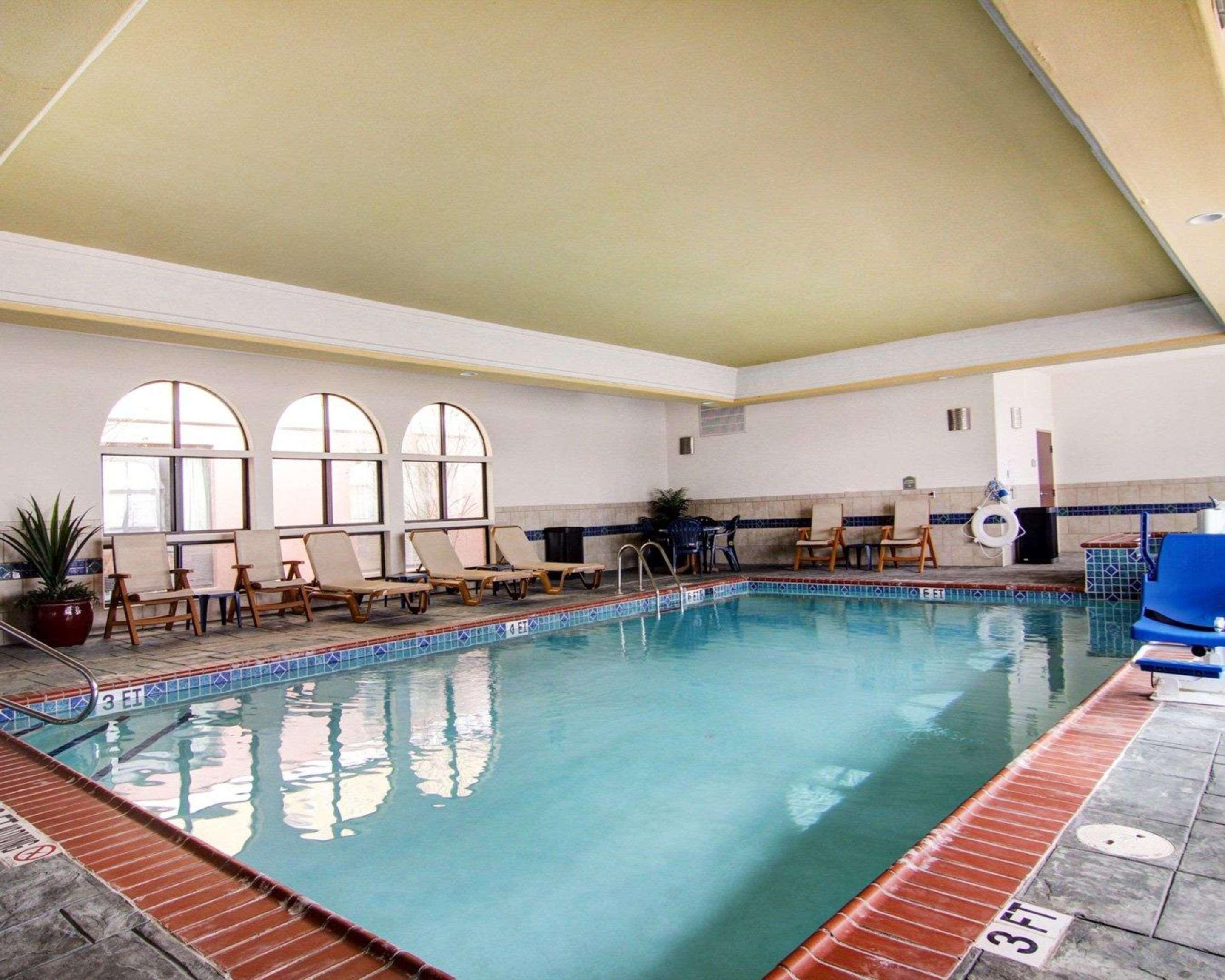 Comfort Suites Fort Stockton Eksteriør billede