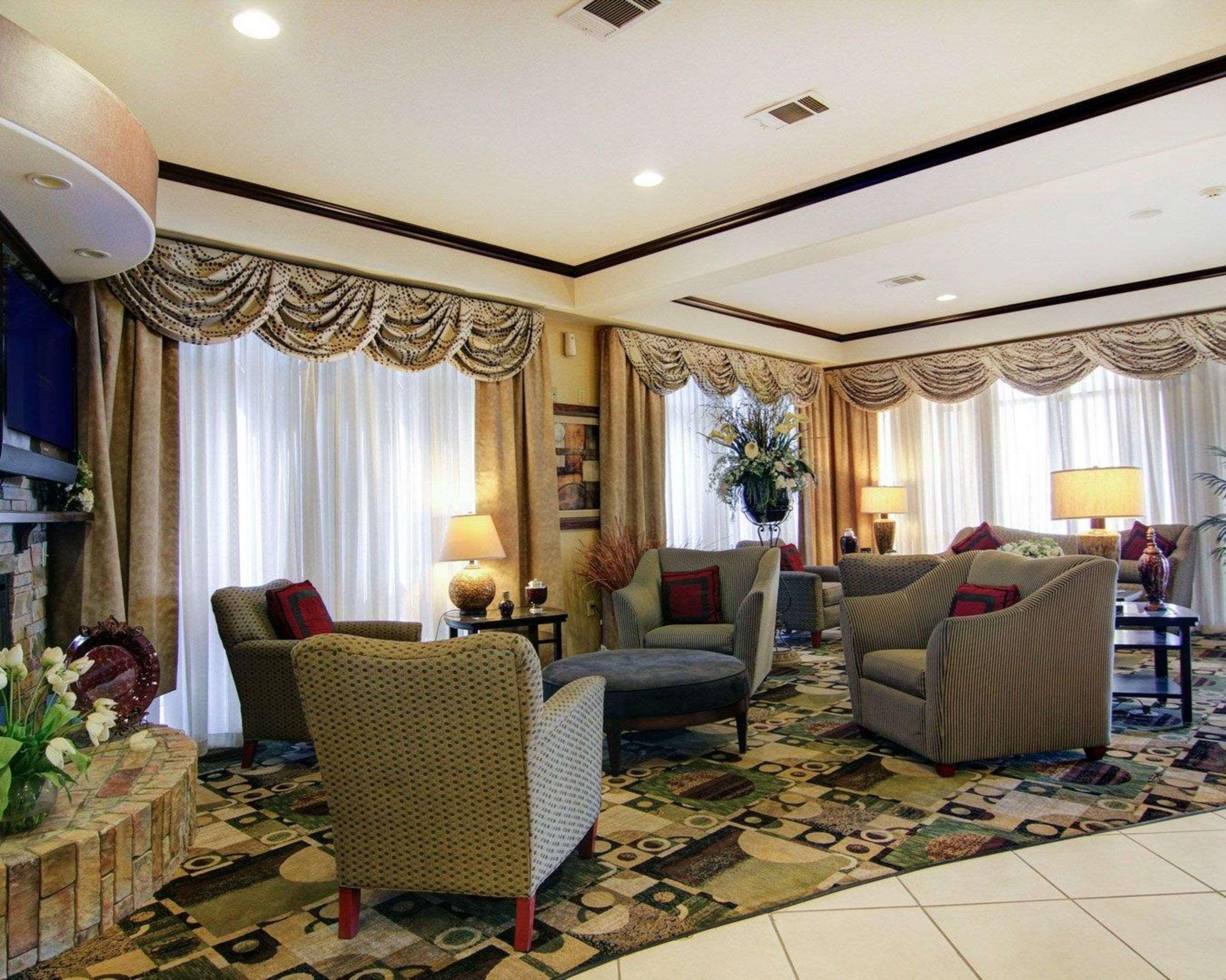 Comfort Suites Fort Stockton Eksteriør billede