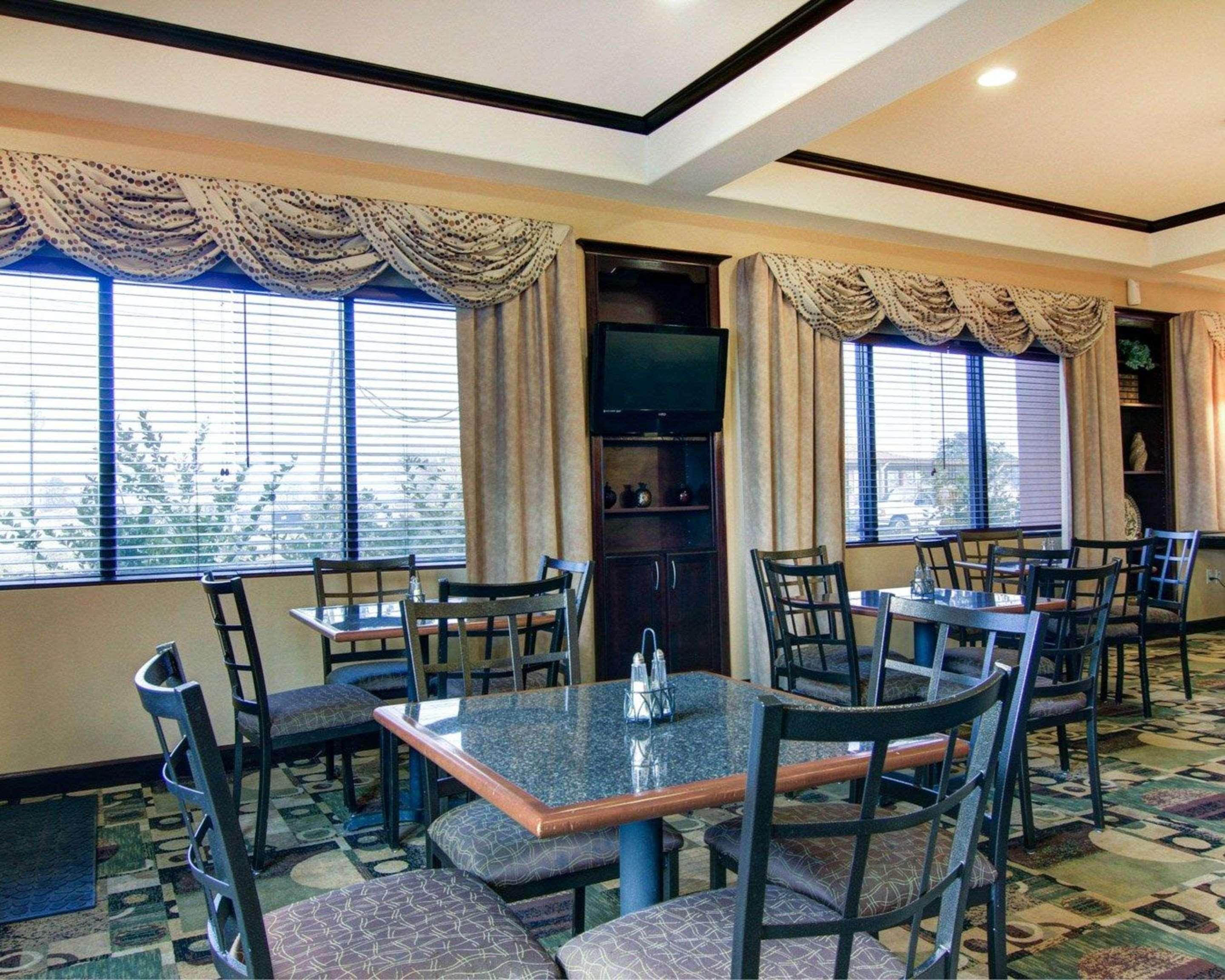 Comfort Suites Fort Stockton Eksteriør billede