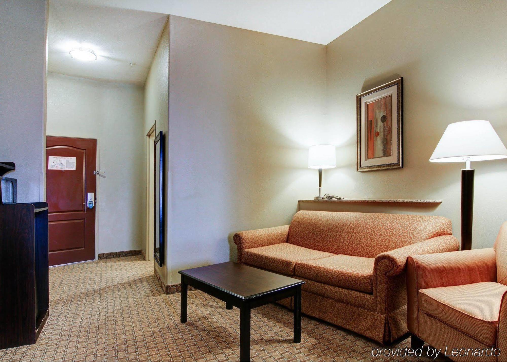 Comfort Suites Fort Stockton Eksteriør billede