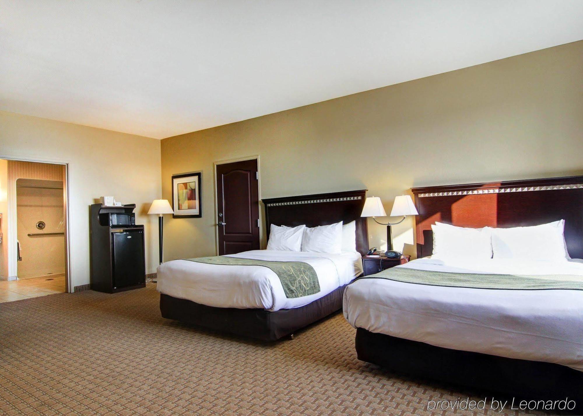 Comfort Suites Fort Stockton Eksteriør billede