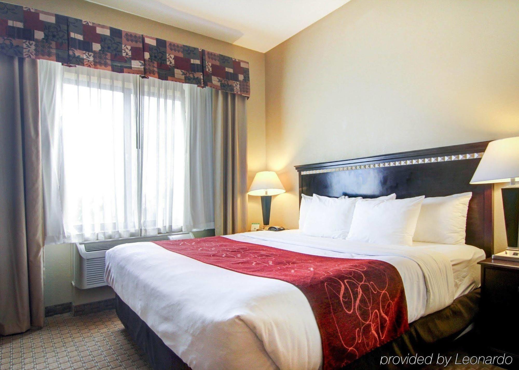 Comfort Suites Fort Stockton Eksteriør billede